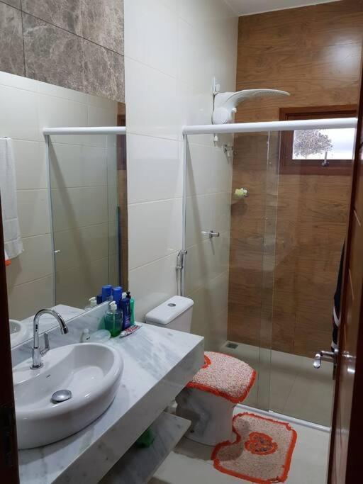 Casa Retro Chique Bananeiras - Cond Yes Banana Villa Bagian luar foto