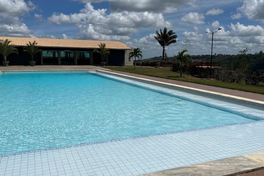 Casa Retro Chique Bananeiras - Cond Yes Banana Villa Bagian luar foto