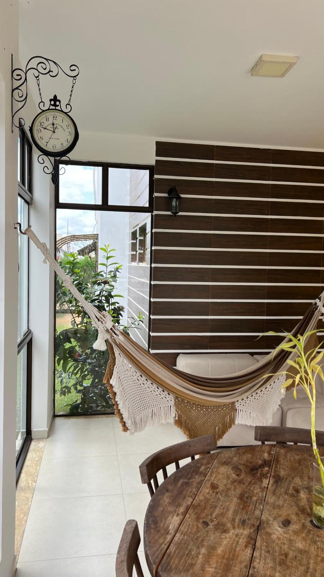 Casa Retro Chique Bananeiras - Cond Yes Banana Villa Bagian luar foto